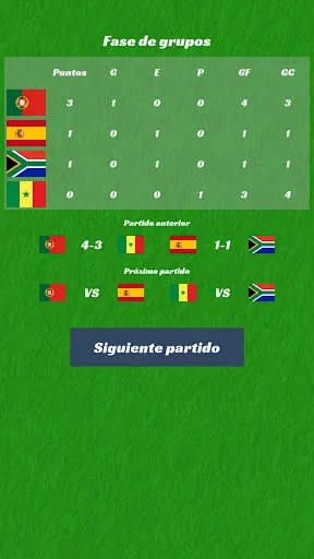 Michi Deportivo Mundial | juego | XWorld