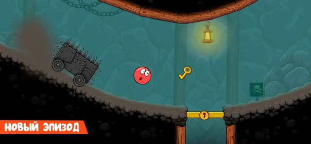 Red Ball 4 (Ad Supported) | Игры | XWorld