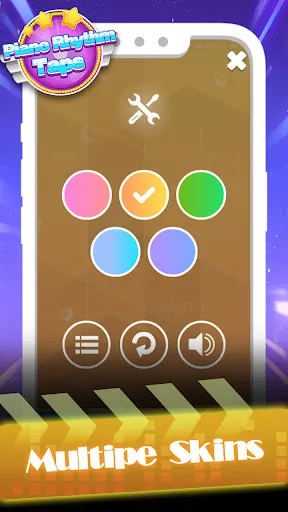 Piano Rhythm Taps | Игры | XWorld