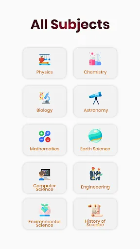 Science Quiz | Games | XWorld