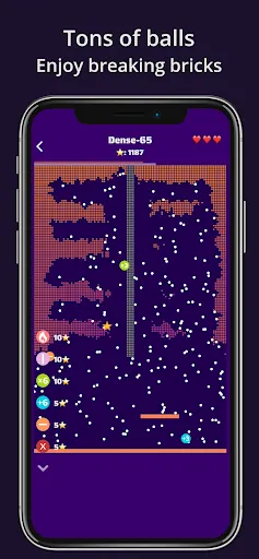 Brick Mania: Fun Arcade Game | Games | XWorld