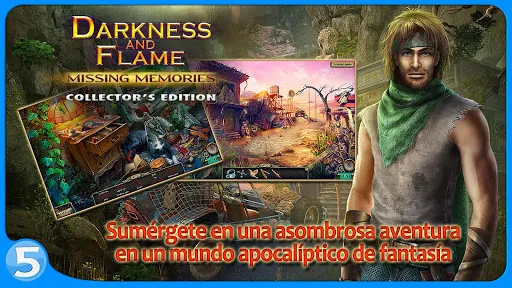 Darkness and Flame 2 | juego | XWorld