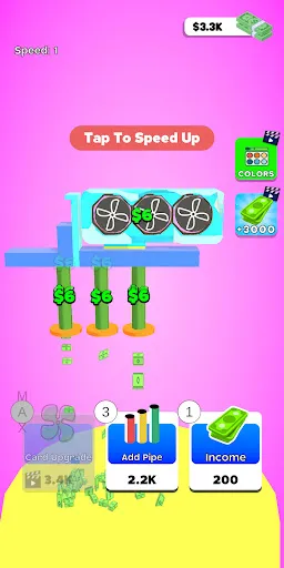 Mineral Machine Evolution Idle | Games | XWorld