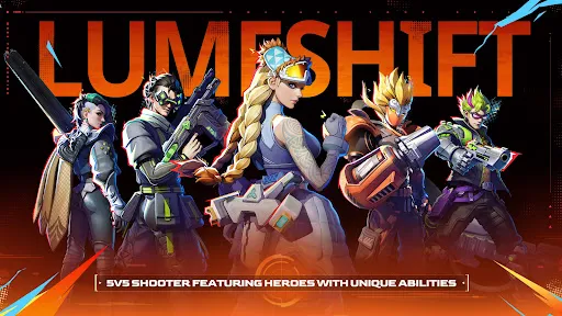 Lumeshift | Games | XWorld
