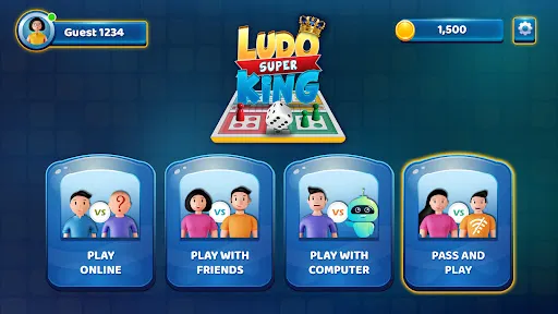 LUDO Super King | 游戏 | XWorld LUDO Super King | 游戏 | XWorld