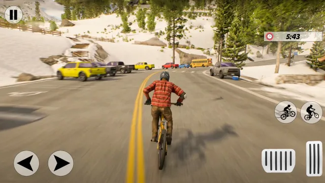 Mô phỏng xe đạp BMX 3D | 游戏 | XWorld