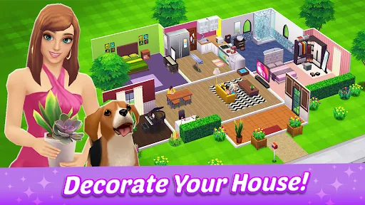 Home Street - Dream House Sim | Games | XWorld