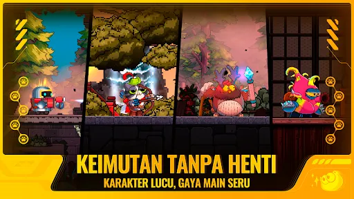 Meow Hunter | Permainan | XWorld