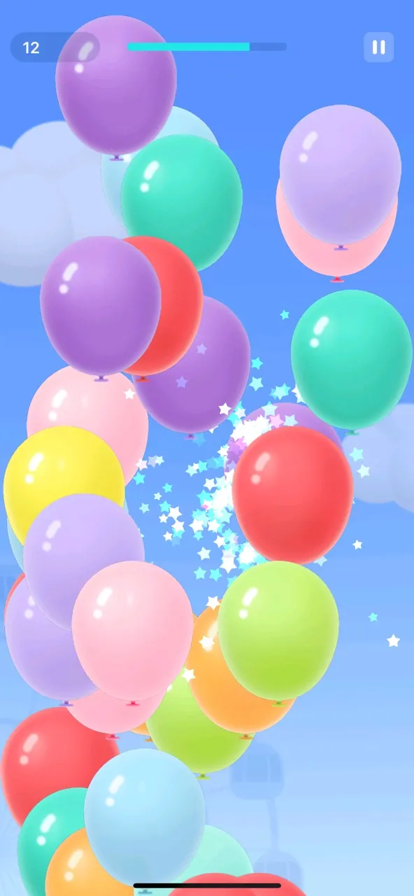 Balloon Pop Game - For Family | 游戏 | XWorld