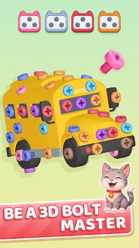 3D Bolt Master™ | Games | XWorld
