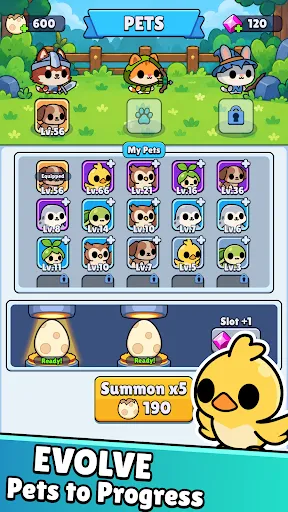 Journey of Tails - Idle RPG | เกม | XWorld Journey of Tails - Idle RPG | เกม | XWorld