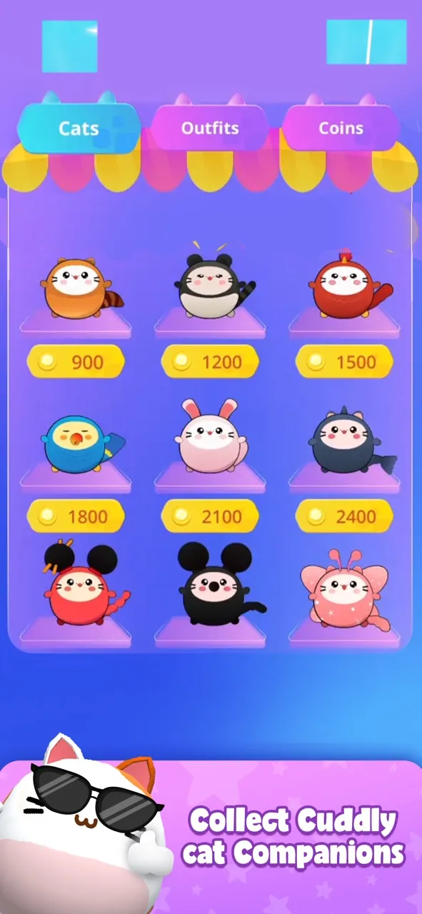 EDM Cats - Dancing Tiles Hop | เกม | XWorld