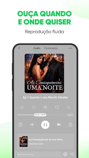 AudioToon: Audiolivros & Drama | Jogos | XWorld AudioToon: Audiolivros & Drama | Jogos | XWorld