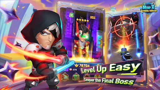 Star Z: Zombie Echoes | Permainan | XWorld