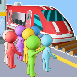 XWorld | Subway Jam Go