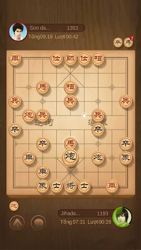 Cờ Tướng Việt Nam | Games | XWorld