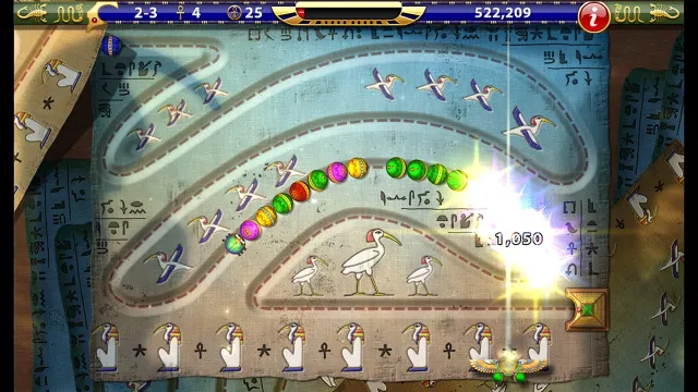 Luxor HD | Jogos | XWorld