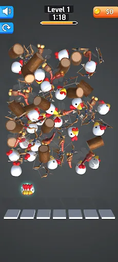 Match Factory - Item Fusion | 游戏 | XWorld