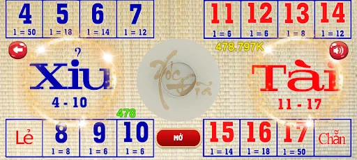 tai xiu 2025 | Games | XWorld
