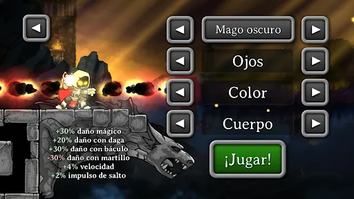 Magic Rampage | juego | XWorld