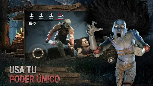 Dead by Daylight Mobile | juego | XWorld