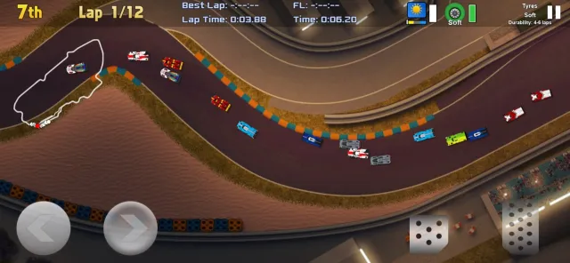 Ultimate Racing 2D 2! | Jogos | XWorld