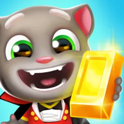 XWorld | Talking Tom Gold Run