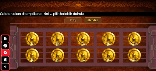 Gamelan Nusantara | Permainan | XWorld