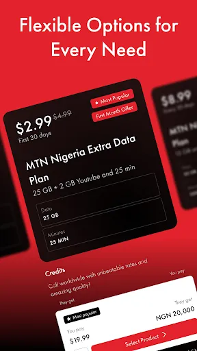 Rebtel: Recharges And Calls | Games | XWorld