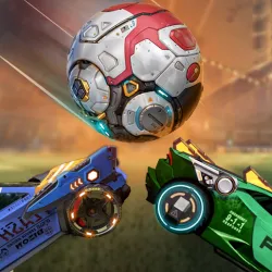 XWorld | Rocket Car Ball Soccer Game