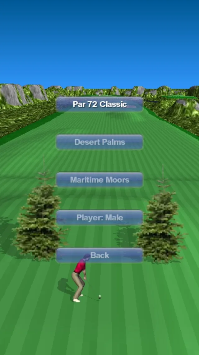 Par 72 Golf | Permainan | XWorld