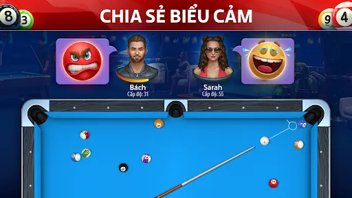 8 Ball của Pokerist | Games | XWorld