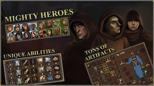 Heroes 3 of Might: Magic TD | Games | XWorld