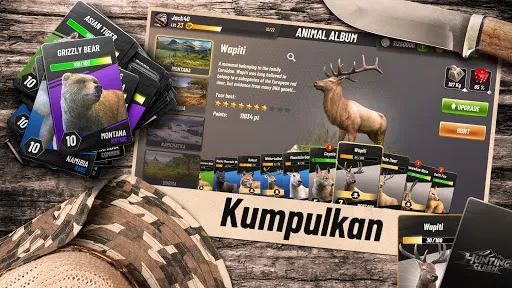 Hunting Clash: Memburu Tembak | Permainan | XWorld