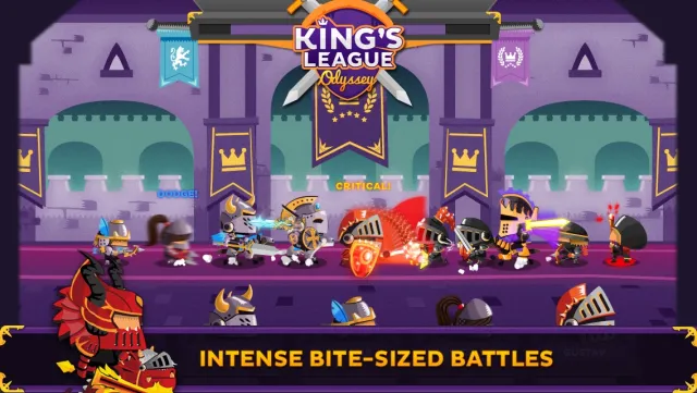 King's League: Odyssey | Permainan | XWorld