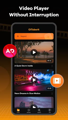 OiTuberit: HD Video Player | Games | XWorld OiTuberit: HD Video Player | Games | XWorld