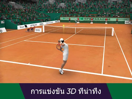 Tennis World Open 2025 - Sport | เกม | XWorld