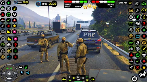 Game truk tentara offroad 3d | Permainan | XWorld