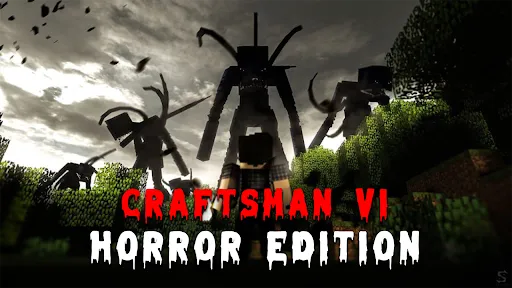 Craftsman VI - Horror Edition | 游戏 | XWorld