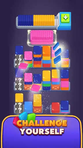 Sort Dash: Color Match! | Games | XWorld