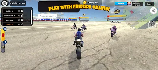 Wheelie King 8 - Online racing | juego | XWorld Wheelie King 8 - Online racing | juego | XWorld