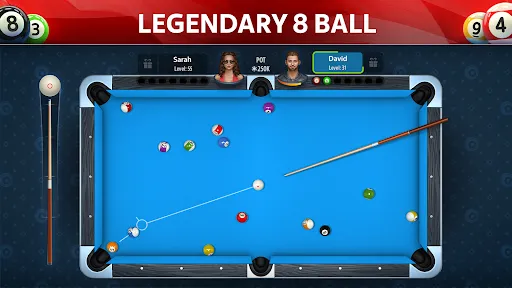 8 Ball oleh Pokerist | Permainan | XWorld