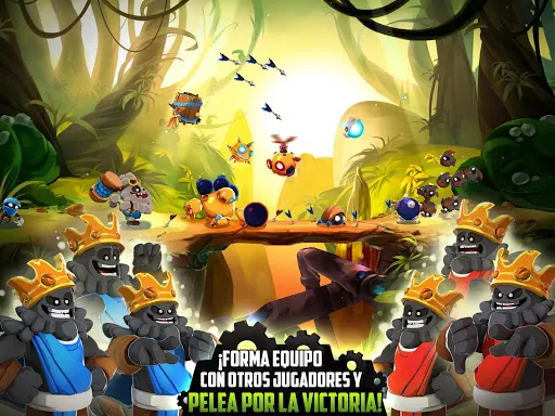 Badland Brawl | juego | XWorld