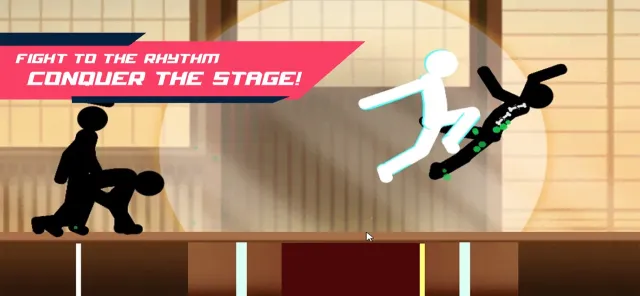 Stickmen FightTuber | Games | XWorld