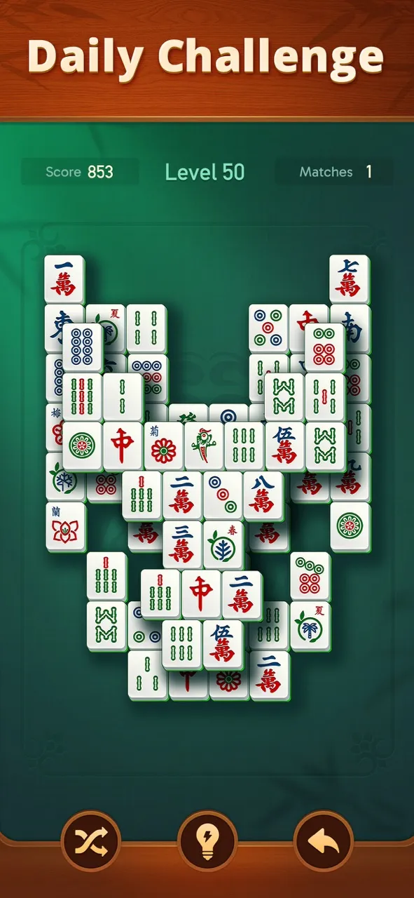 Vita Mahjong | 游戏 | XWorld