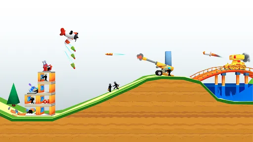 The Planes: sky bomber | Permainan | XWorld