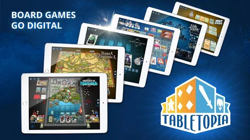 Tabletopia | เกม | XWorld