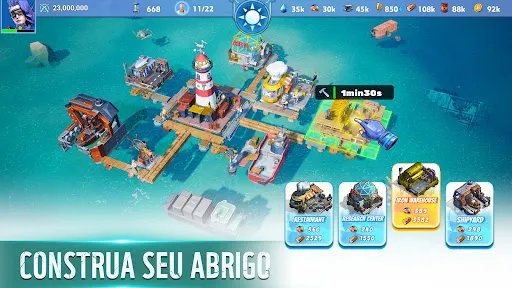 Rise of Arks: Survival Game | Jogos | XWorld