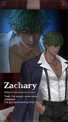 My Blood For You:Vampire Otome | Games | XWorld My Blood For You:Vampire Otome | Games | XWorld