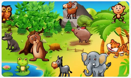 Super Kids Games Pack | Games | XWorld